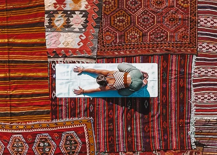 Turan Cappadocia Cave