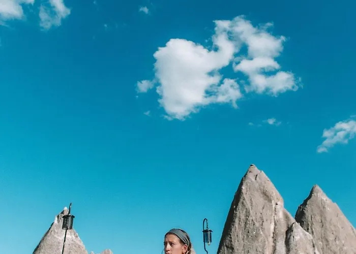 Hotel Turan Cappadocia Cave