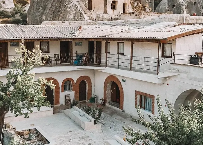 Hotel Turan Cappadocia Cave *