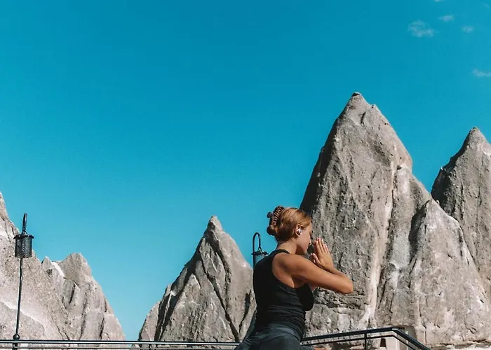 Turan Cappadocia Cave *