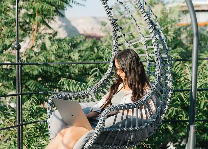 Turan Cappadocia Cave Göreme