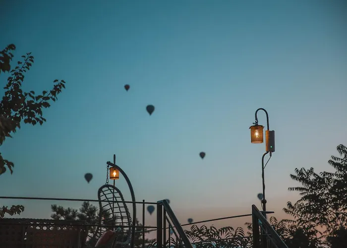 Turan Cappadocia Cave Hotel Göreme