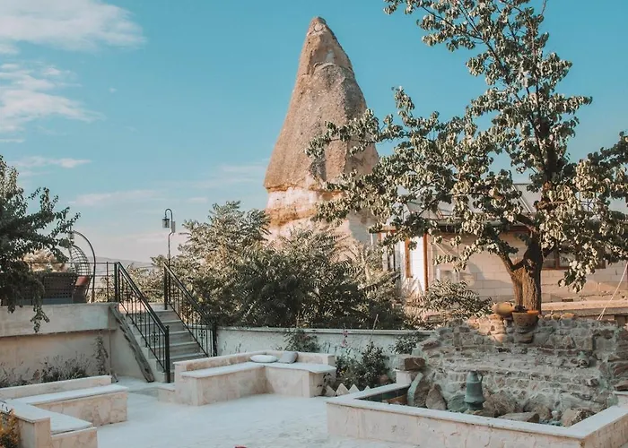 Turan Cappadocia Cave