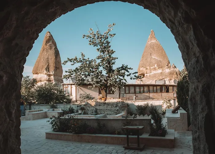 Turan Cappadocia Cave فندق *