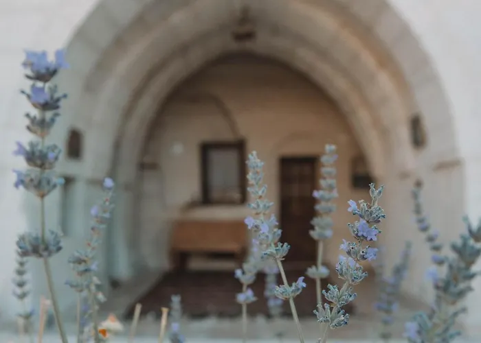 Turan Cappadocia Cave Hotel Göreme