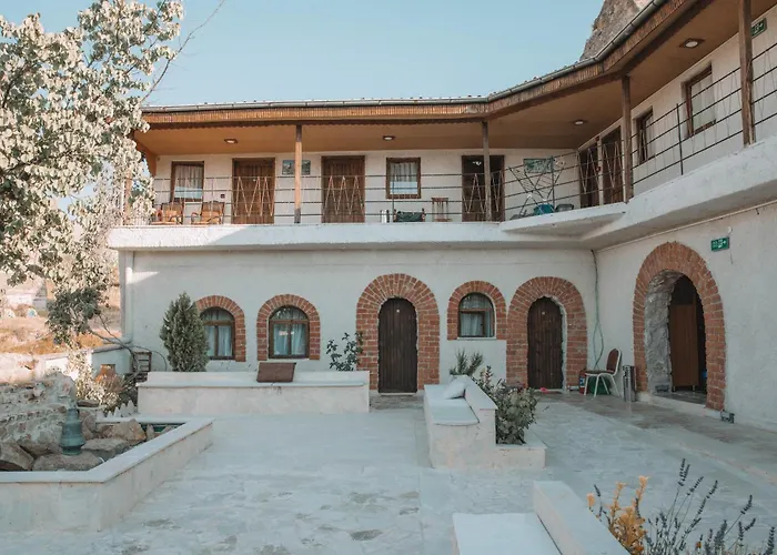 Hotel Turan Cappadocia Cave Göreme