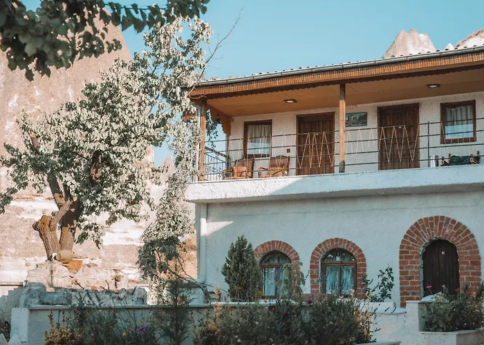 Turan Cappadocia Cave Göreme