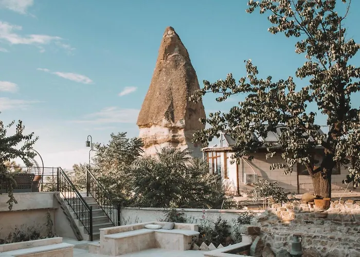Turan Cappadocia Cave * Göreme
