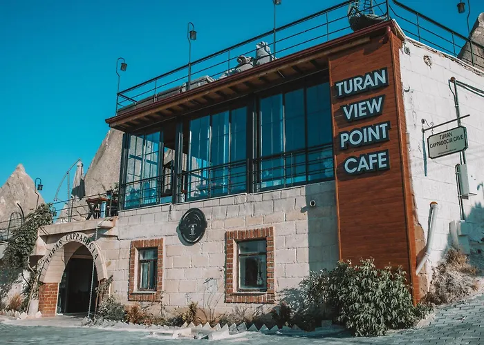 Hotel Turan Cappadocia Cave *