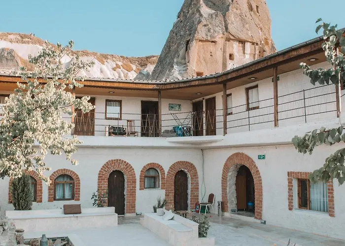 Turan Cappadocia Cave * Göreme