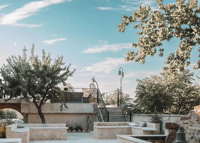 Turan Cappadocia Cave