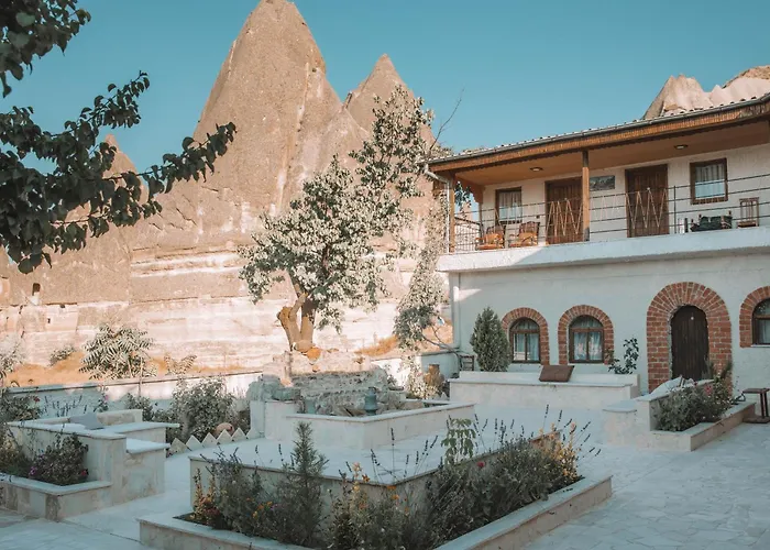Hotel Turan Cappadocia Cave *