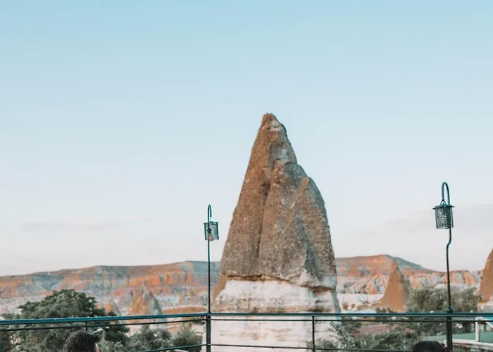 Turan Cappadocia Cave