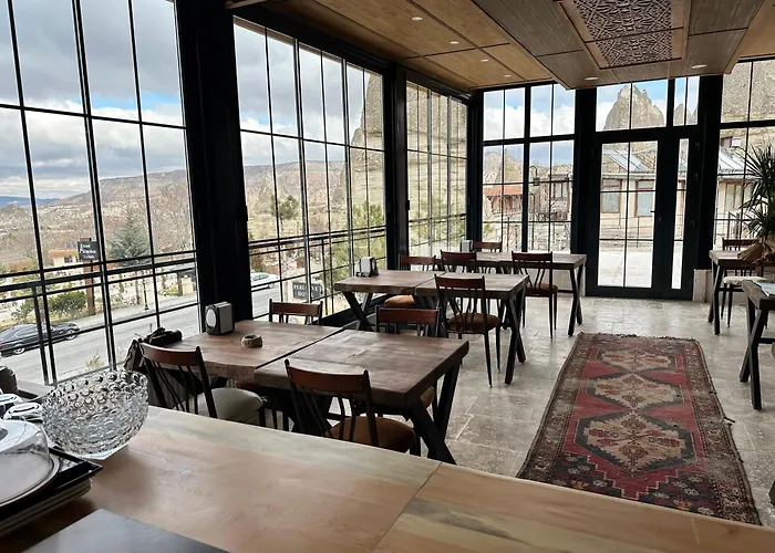 Turan Cappadocia Cave