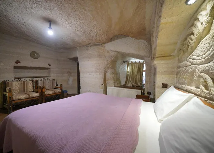 Turan Cappadocia Cave * Göreme