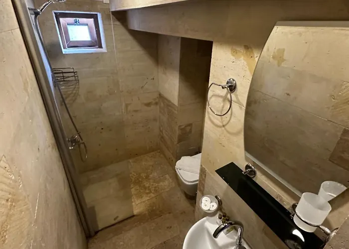 Hotel Turan Cappadocia Cave