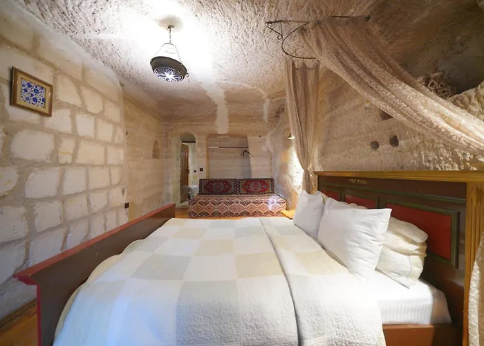 Turan Cappadocia Cave *