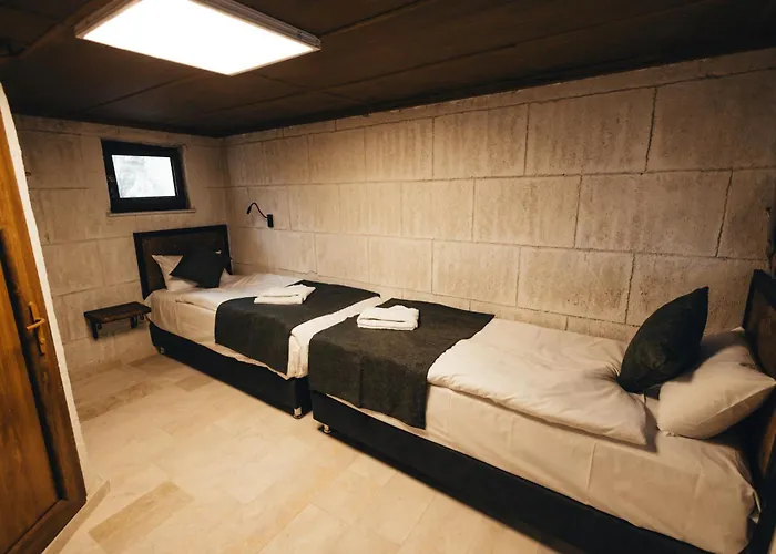 Turan Cappadocia Cave Göreme