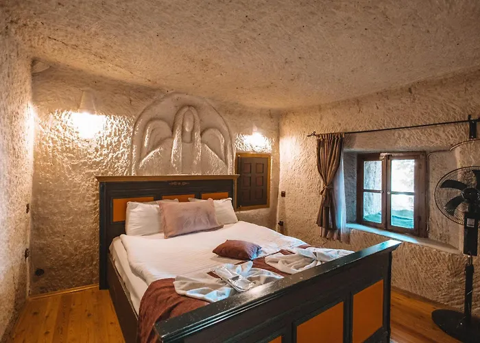 Turan Cappadocia Cave