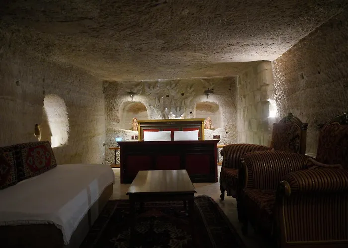 Turan Cappadocia Cave Hotel *