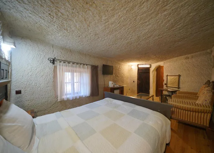Turan Cappadocia Cave Hotel Göreme
