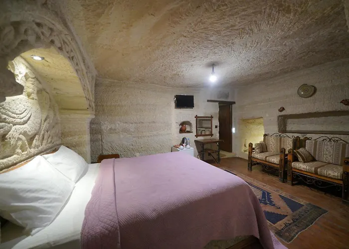 Hotel Turan Cappadocia Cave Göreme