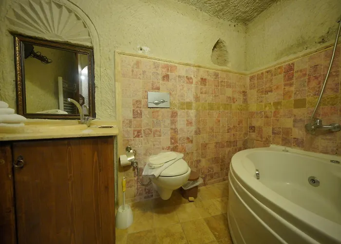 Turan Cappadocia Cave Göreme