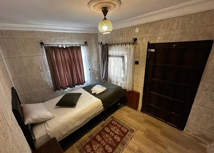 Turan Cappadocia Cave * Göreme