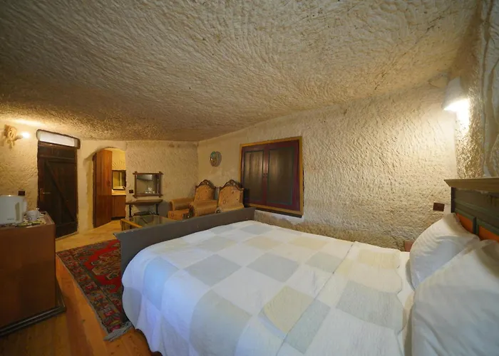 Turan Cappadocia Cave