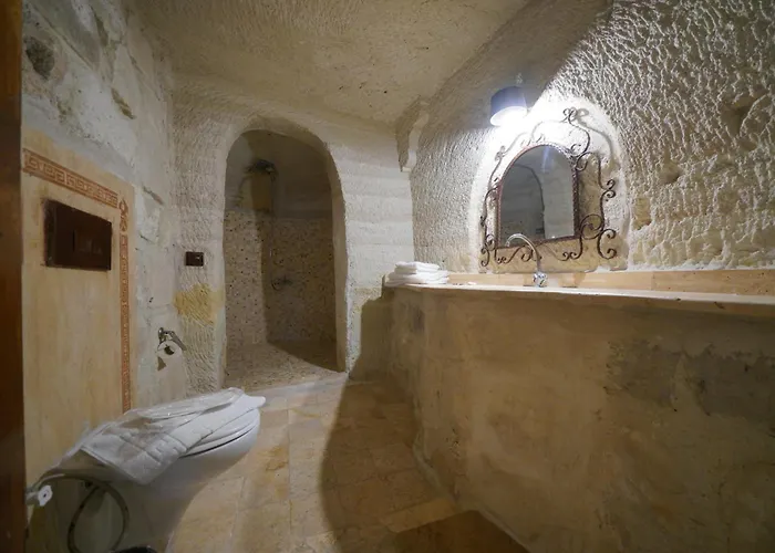 Turan Cappadocia Cave Hotel *