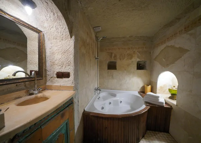 Hotel Turan Cappadocia Cave *