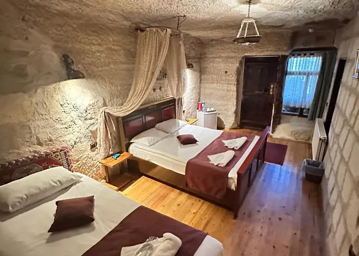 Hotel Turan Cappadocia Cave Göreme