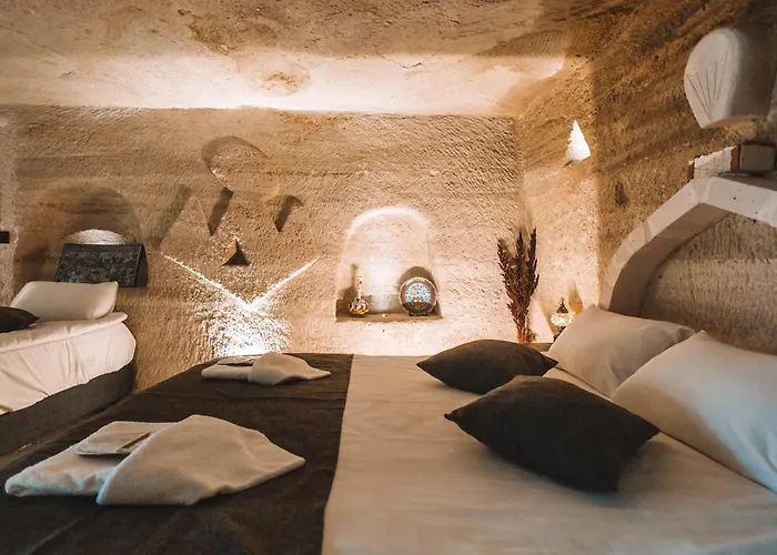 Turan Cappadocia Cave *