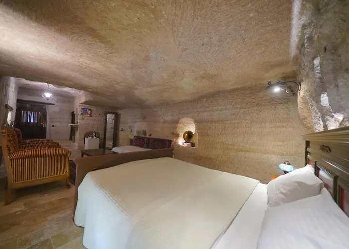 Turan Cappadocia Cave Göreme