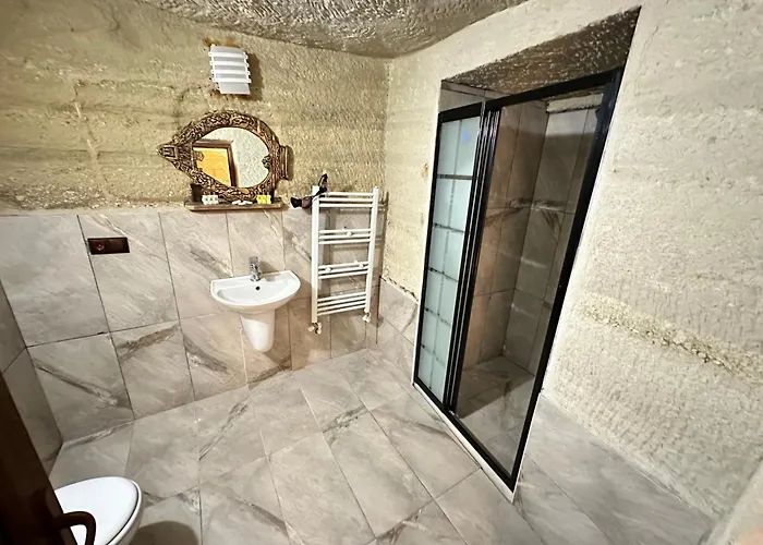 Turan Cappadocia Cave * Göreme