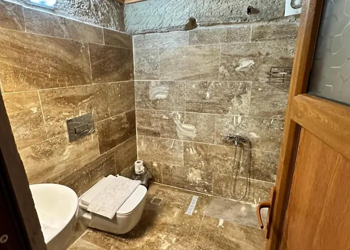 Hotel Turan Cappadocia Cave