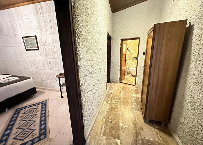 Turan Cappadocia Cave Hotel *