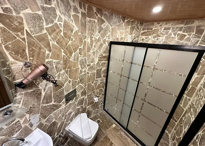 Hotel Turan Cappadocia Cave *