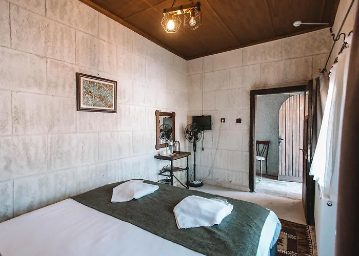 Hotel Turan Cappadocia Cave Göreme