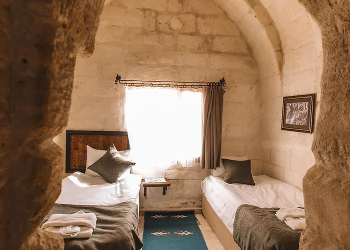 Turan Cappadocia Cave *