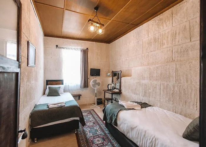 Turan Cappadocia Cave Göreme