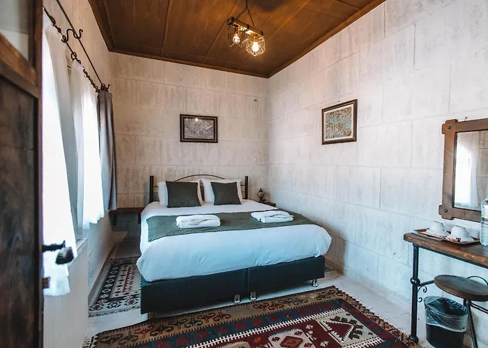 Turan Cappadocia Cave