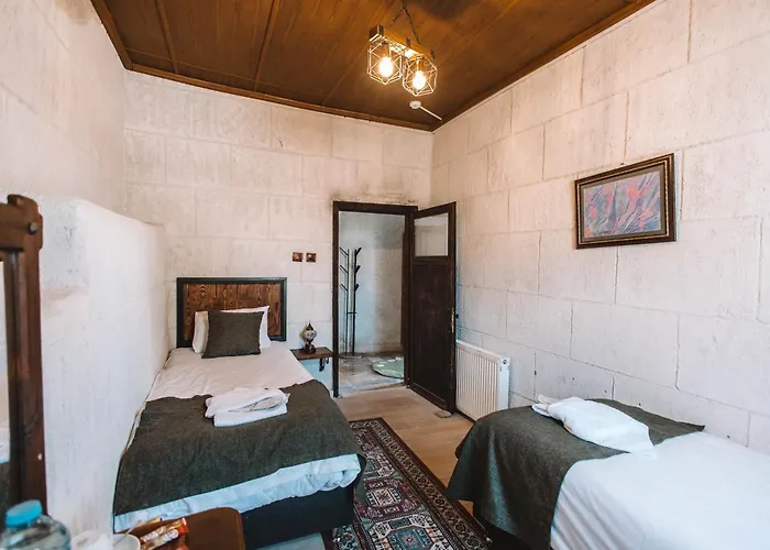 Turan Cappadocia Cave Hotel