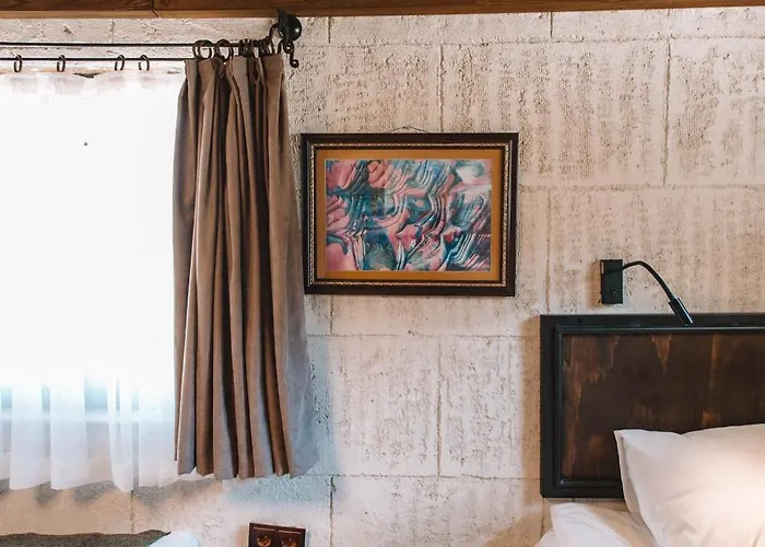 Hotel Turan Cappadocia Cave