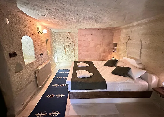 Turan Cappadocia Cave Hotel *