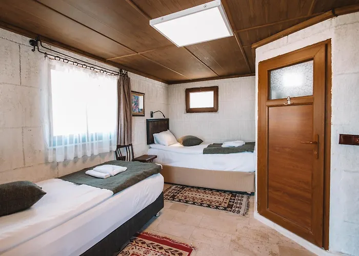 Hotel Turan Cappadocia Cave *