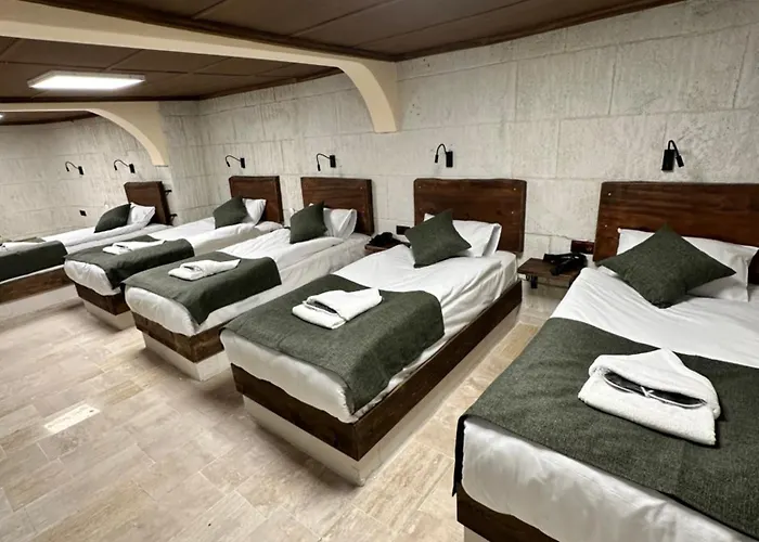 Hotel Turan Cappadocia Cave Göreme
