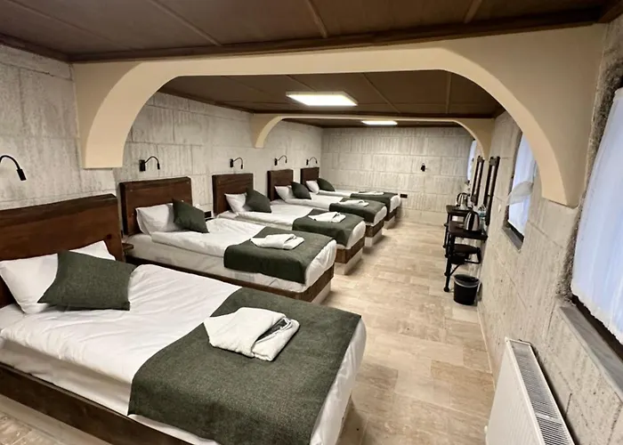 Turan Cappadocia Cave *