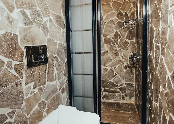 Turan Cappadocia Cave Göreme