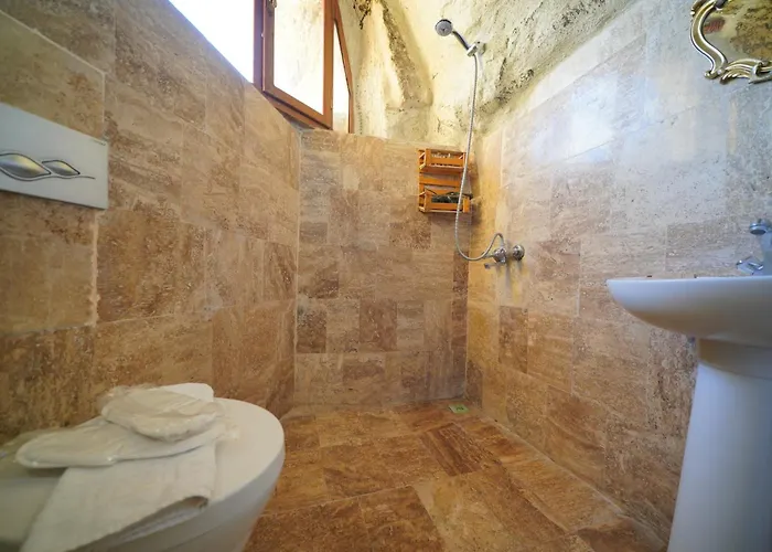 Turan Cappadocia Cave